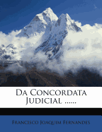 Da Concordata Judicial ......