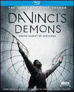 Da Vinci's Demons [3 Discs] [Blu-ray] - 