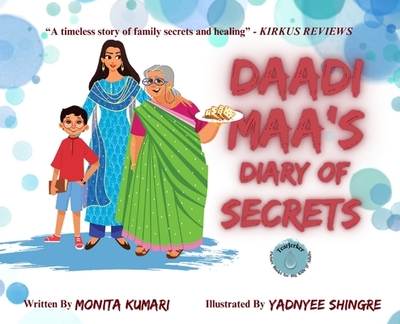 Daadi Maa's Diary Of Secrets - Kumari, Monita