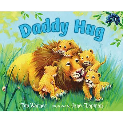 Daddy Hug - Warnes, Tim