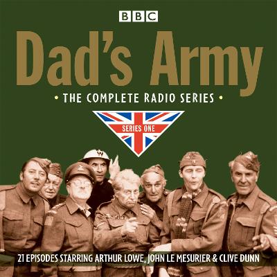 Dad's Army: The Complete Radio Series One - Perry, Jimmy, and Croft, David