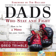 Dads Who Stay and Fight-Audiobook