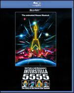 Daft Punk & Leiji Matsumoto's Interstella 5555: The 5tory of the 5ecret 5tar 5ystem [Blu-ray] - Kazuhisa Takenouchi