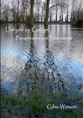 Dafydd ap Gwilym: Paraphrases and Palimpsests - Watson, Giles