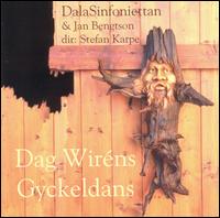 Dag Wirns: Gyckeldans - Jan Bengtsson (flute)