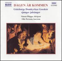 Dagen Är Kommen - Magnus Kjellson (organ); Niklas Westlund; Olle Persson (baritone); Richard Rindevret;...