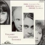 Dahl: Concerto  Tre; Schickele: Quartet; Freund: TrioMusic - Viklarbo Chamber Ensemble