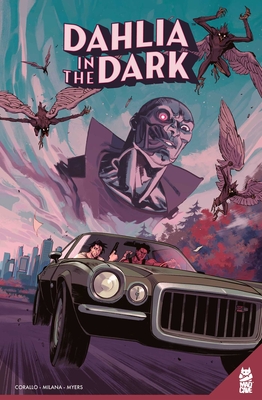 Dahlia in the Dark Vol. 1 Gn - Corallo, Joe, and Myers, Micah