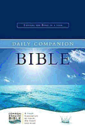 Daily Companion Bible-CEB: explore the bible in a year