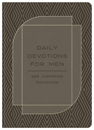 Daily Devotions for Men: 365 Inspiring Readings