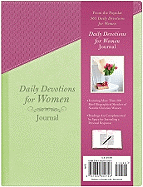 Daily Devotions for Women Journal