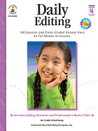 Daily Editing, Grade 4 - Armstrong, Linda