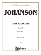 Daily Exercises, Op. 25: Complete