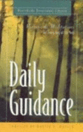 Daily Guidance: Prayers & Meditations for Every Day of the Year