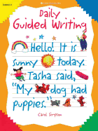 Daily Guided Writing