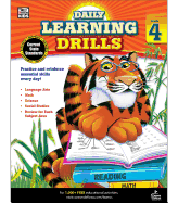 Daily Learning Drills, Grade 4