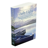 Daily Light - Pocket Edition: Authorised (King James) Version: Devotional Christian Classic