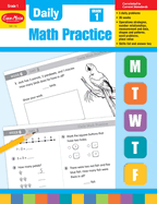Daily Math Practice, Grade 1 Teacher Edition