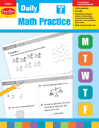 Daily Math Practice, Grade 2 Teacher Edition