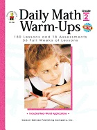 Daily Math Warm-Ups, Grade 2: 180 Lessons and 18 Assessments; 36 Weeks of Lessons