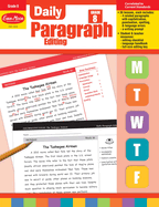 Daily Paragraph Editing, Grade 8 Teacher Edition