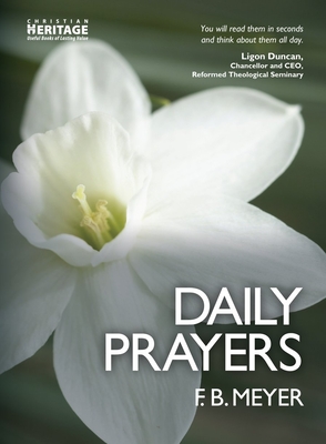 Daily Prayers - Meyer, F. B.