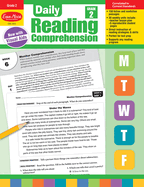 Daily Reading Comprehension, Grade 2 Teacher Edition