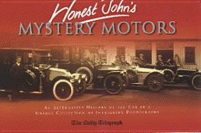 "Daily Telegraph" Honest John's Mystery Motors - Honest John, and "The Daily Telegraph"