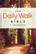 Daily Walk Bible-NLT: Explore God's Path to Life
