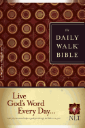 Daily Walk Bible-NLT