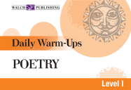 Daily Warm-Ups for Poetry