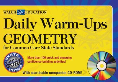 Daily Warm-Ups: Geometry Common Core Standards - Campbell, Thomas, and Gregor, Jiri