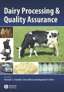 Dairy Processing and Quality Assurance - Chandan, Ramesh C (Editor), and Kilara, Arun (Editor), and Shah, Nagendra P (Editor)