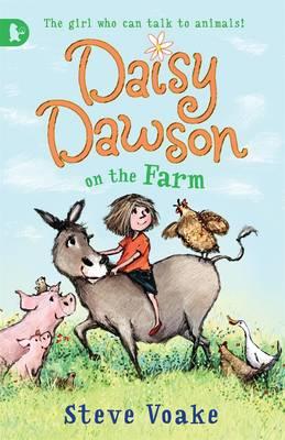 Daisy Dawson on the Farm - Voake, Steve