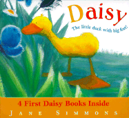 Daisy: The Little Duck with the Big Feet! - Box Set of 4