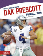 Dak Prescott: Football Star