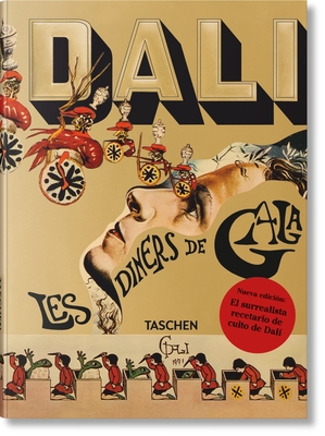 Dal. Les Dners de Gala - Taschen (Editor)