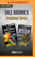 Dale Brown's Dreamland Series: Books 3-4: Razor's Edge & Piranha