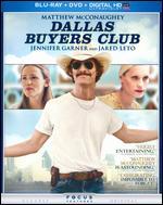 Dallas Buyers Club [2 Discs] [Includes Digital Copy] [UltraViolet] [Blu-ray/DVD]
