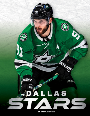 Dallas Stars - Cain, Harold P