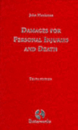 Damages for Personal Injuries and Death