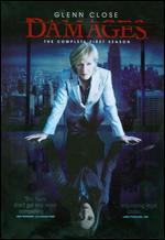 Damages: The Complete First Season [3 Discs]
