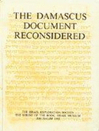 Damascus Document Reconsidered