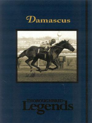 Damascus - Heckman, Lucy