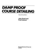 Damp Proof Course Detailing - Lawson, and Duell, John