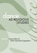 Dance as Religious Studies