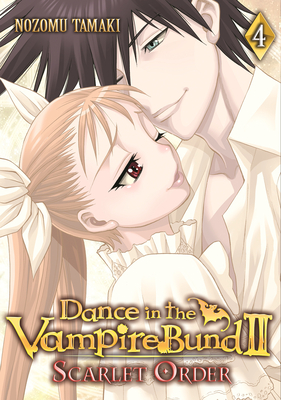 Dance in the Vampire Bund II: Scarlet Order, Volume 4 - Tamaki, Nozomu