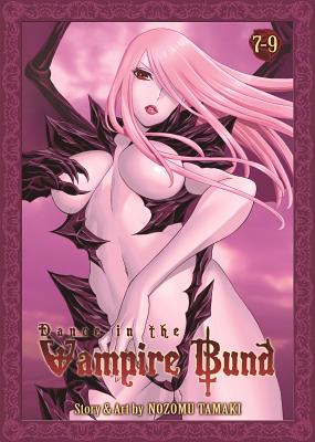 Dance in the Vampire Bund Omnibus 3 - 