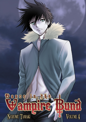 Dance in the Vampire Bund Vol. 4 - Tamaki, Nozomu