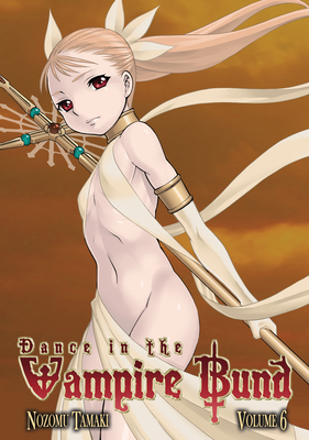 Dance in the Vampire Bund Vol. 6 - Tamaki, Nozomu